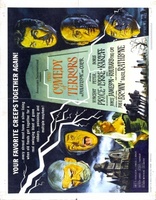 The Comedy of Terrors movie poster (1964) hoodie #720896