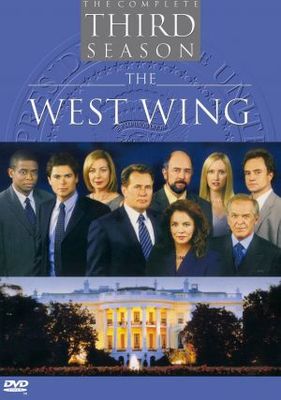 The West Wing movie poster (1999) tote bag #MOV_7ce7ff88