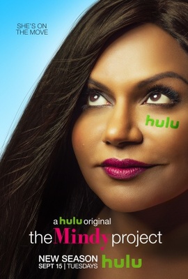 The Mindy Project movie poster (2012) Poster MOV_7cf1c1f6