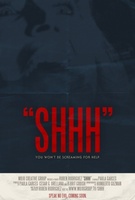 Shhh movie poster (2014) sweatshirt #1067720