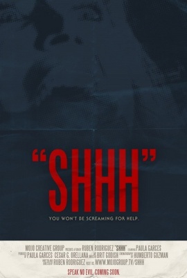 Shhh movie poster (2014) tote bag #MOV_7cf355a1