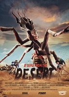 It Came from the Desert movie poster (2015) t-shirt #1230905