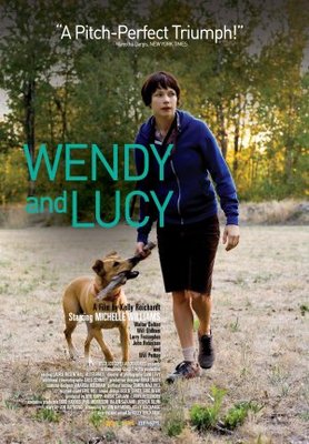 Wendy and Lucy movie poster (2008) poster