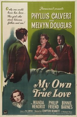 My Own True Love movie poster (1949) sweatshirt