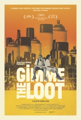 Gimme the Loot movie poster (2012) Poster MOV_7cfd0a67