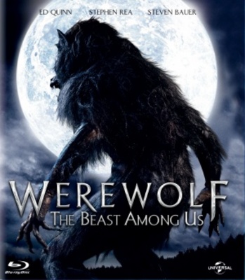 Werewolf: The Beast Among Us movie poster (2012) Longsleeve T-shirt