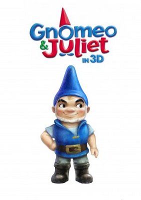 Gnomeo and Juliet movie poster (2011) Poster MOV_7d069dea