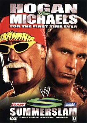 Summerslam movie poster (2005) Stickers MOV_7d094bb4