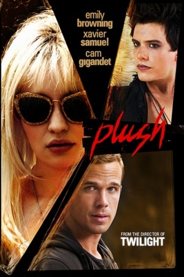 Plush movie poster (2013) Mouse Pad MOV_7d0ab8bf