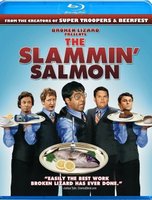 The Slammin' Salmon movie poster (2009) mug #MOV_7d0e09c4