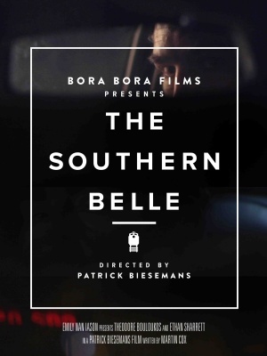 The Southern Belle movie poster (2012) Stickers MOV_7d0f7411