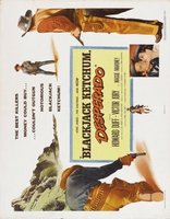 Blackjack Ketchum, Desperado movie poster (1956) t-shirt #695384