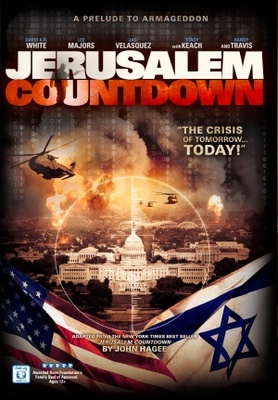 Jerusalem Countdown movie poster (2011) Mouse Pad MOV_7d309d3b