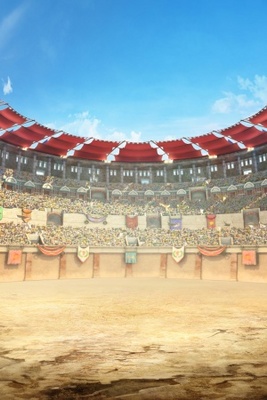 Gladiatori di Roma movie poster (2012) Longsleeve T-shirt