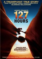 127 Hours movie poster (2010) Mouse Pad MOV_7d3b79f8