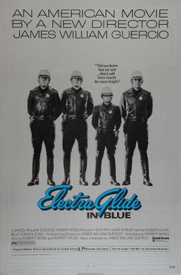 Electra Glide in Blue movie poster (1973) Poster MOV_7d3bbf35