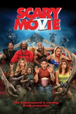 Scary Movie 5 movie poster (2013) puzzle MOV_7d3d5741