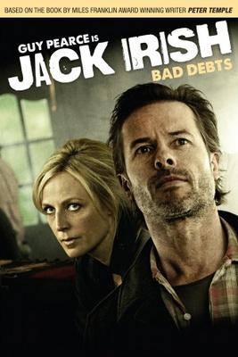 Jack Irish: Bad Debts movie poster (2012) poster with hanger