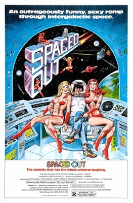 Outer Touch movie poster (1979) canvas poster