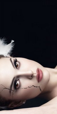 Black Swan movie poster (2010) Stickers MOV_7d479f10
