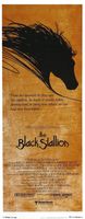 The Black Stallion movie poster (1979) Longsleeve T-shirt #642090