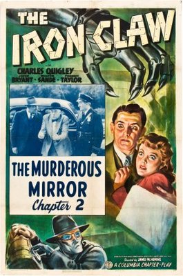 The Iron Claw movie poster (1941) Poster MOV_7d4eb962