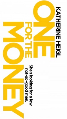 One for the Money movie poster (2012) poster with hanger