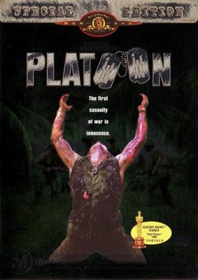 Platoon movie poster (1986) Poster MOV_7d507561