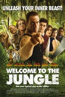 Welcome to the Jungle movie poster (2013) Longsleeve T-shirt #1126618
