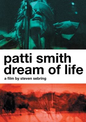 Patti Smith: Dream of Life movie poster (2008) poster