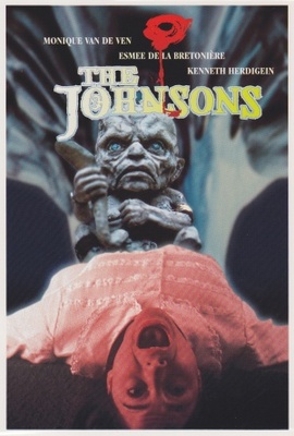 De Johnsons movie poster (1992) t-shirt