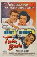 Twin Beds movie poster (1942) magic mug #MOV_7d692d76