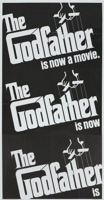 The Godfather movie poster (1972) Stickers MOV_7d6ae458