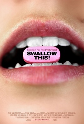 Swallow This! Navigating the Dietary Supplement Industry movie poster (2010) Stickers MOV_7d6b6627