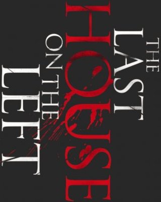 The Last House on the Left movie poster (2009) canvas poster
