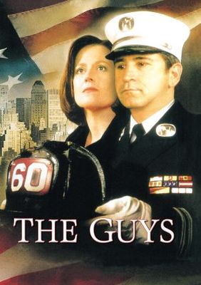 The Guys movie poster (2002) Poster MOV_7d7536a6