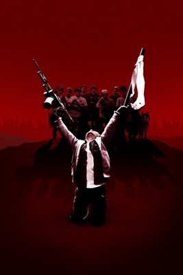 I Declare War movie poster (2012) metal framed poster