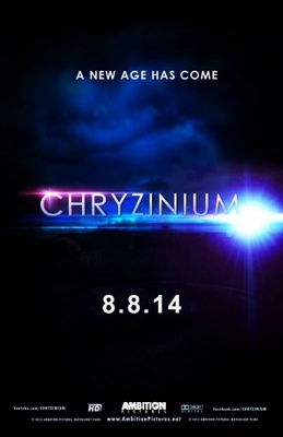 Chryzinium movie poster (2014) Mouse Pad MOV_7d792afc