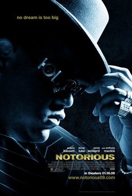 Notorious movie poster (2009) Poster MOV_7d7acf91