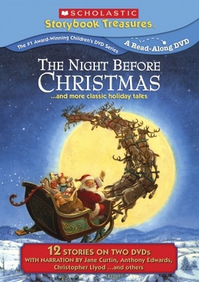 The Night Before Christmas movie poster (1994) sweatshirt