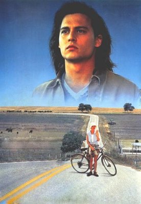 What's Eating Gilbert Grape movie poster (1993) Mouse Pad MOV_7d81a9b3