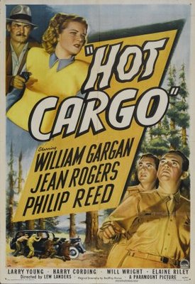 Hot Cargo movie poster (1946) puzzle MOV_7d828aae