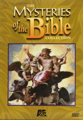 Mysteries of the Bible movie poster (2006) wooden framed poster