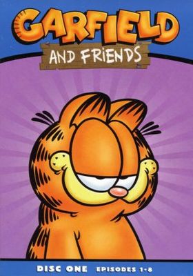 Garfield and Friends movie poster (1988) Poster MOV_7d8c56de