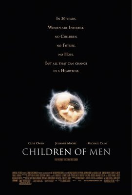 Children of Men movie poster (2006) Poster MOV_7d8dda99