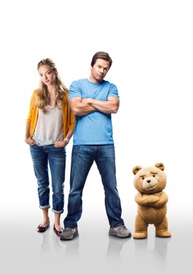 Ted 2 movie poster (2015) Stickers MOV_7d905231