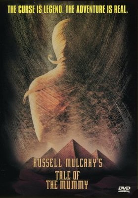 Tale of the Mummy movie poster (1998) hoodie