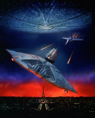 Independence Day movie poster (1996) Poster MOV_7da3371a