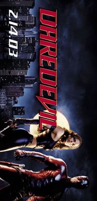 Daredevil movie poster (2003) Poster MOV_7da3a7ff