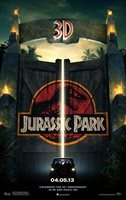 Jurassic Park movie poster (1993) hoodie #782810
